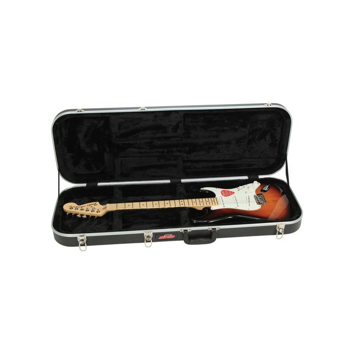 SKB 1SKB-6 Electric Guitar Economy Rectangular Case
