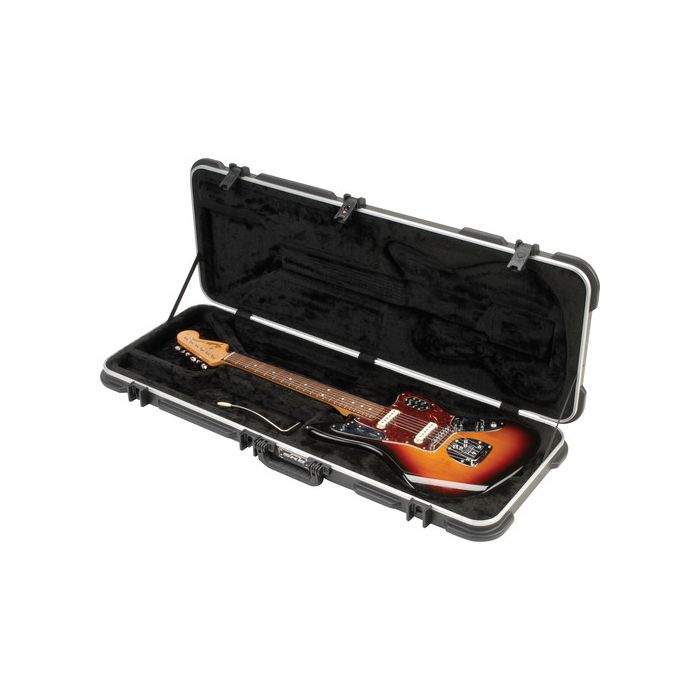 SKB 1SKB-62 Jaguar/Jazzmaster Type Hardshell Case