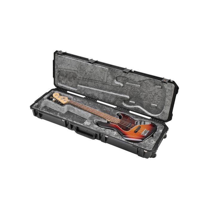 SKB 3i-5014-44 iSeries Waterproof Flight Case for Bass Guitar