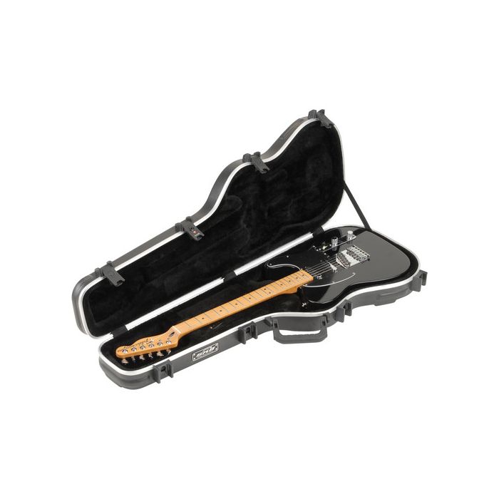 SKB 1SKB-FS-6 Shaped Standard Electric Guitar Case