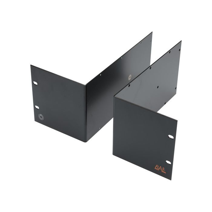 BAE AUDIO 500EARS 6 channel rack ears ( convert your lunchbox )