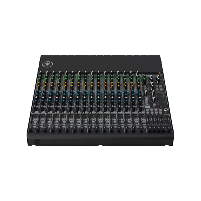 Mackie 1604VLZ4 Analog 16 Channel Audio Mixer 