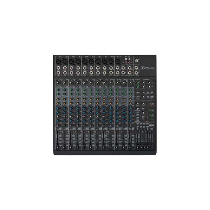 Mackie 1642VLZ Analog 16-Channel Audio Mixer