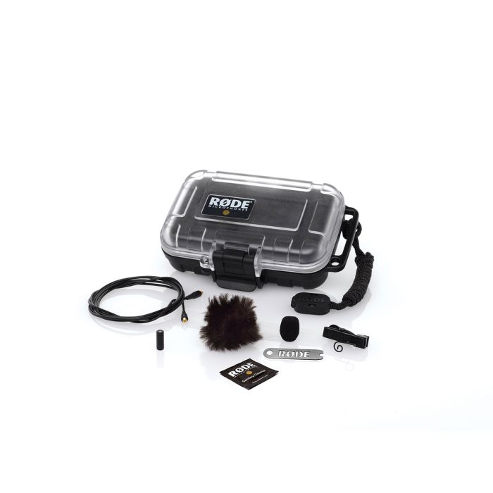 Rode Lavalier Omnidirectional Lavalier Microphone
