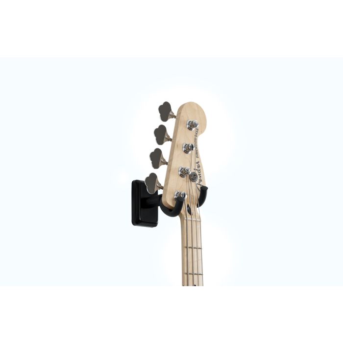 Gator GFW-GTR-HNGRBLK Black Wall Mount Guitar Hanger