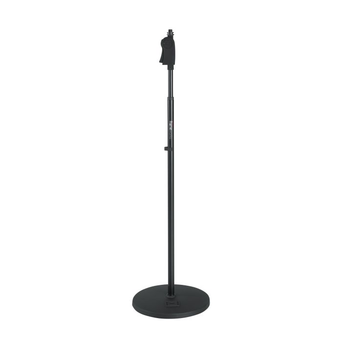 Gator GFW-MIC-1001 Deluxe 10" Round Base Mic Stand