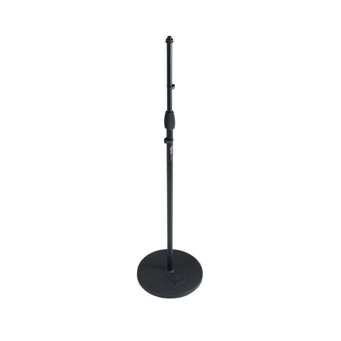 Gator GFW-MIC-1200 Standard 12" Round Base Mic Stand