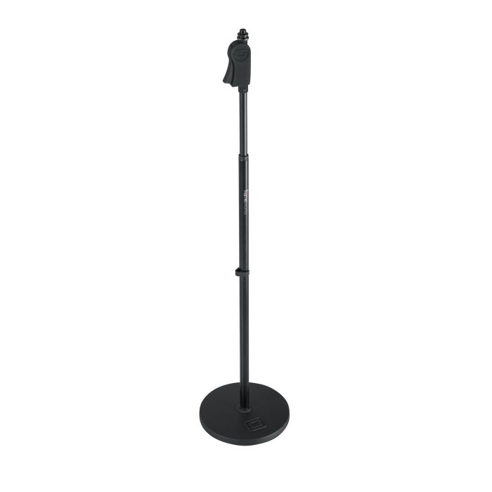 Gator  GFW-MIC-1000  Standard 10" Round Base Mic Stand