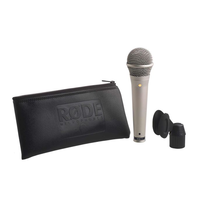 Rode S1 Handheld Live Vocal Condenser Microphone