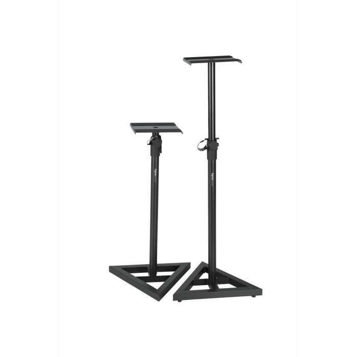 Gator Cases GFW-SPK-SM50 Studio Monitor Stand (pair)