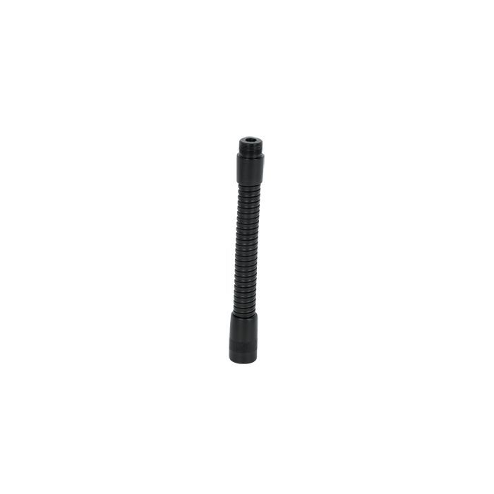 Gator GFW-MIC-GN6 6" Black Gooseneck