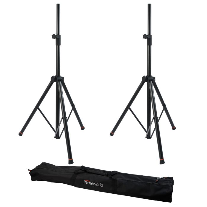 Gator GFW-SPK-3000SET GFW-SPK-3000 (pair) with Carry Bag