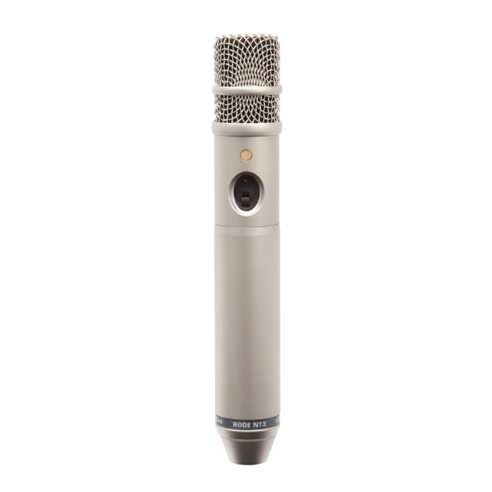 Rode NT3 Cardioid Condenser Microphone