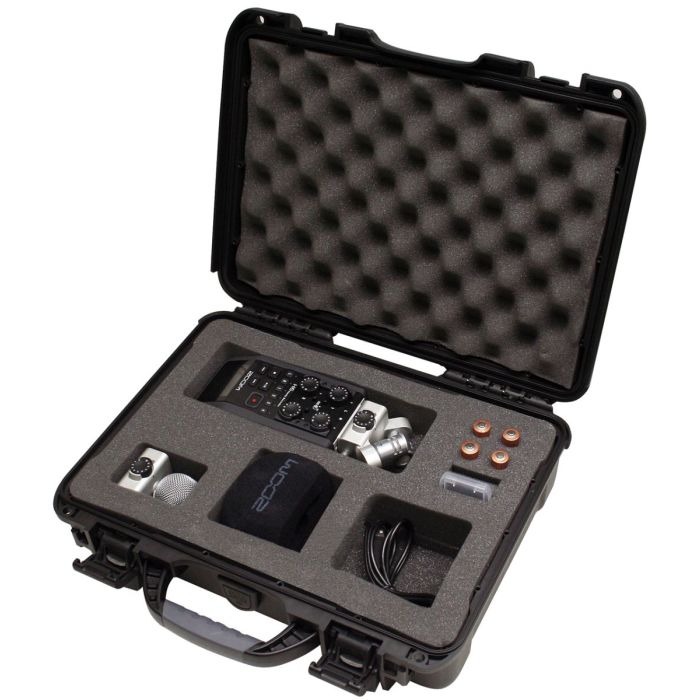 Gator GU-ZOOMH6-WP Zoom H6 Case