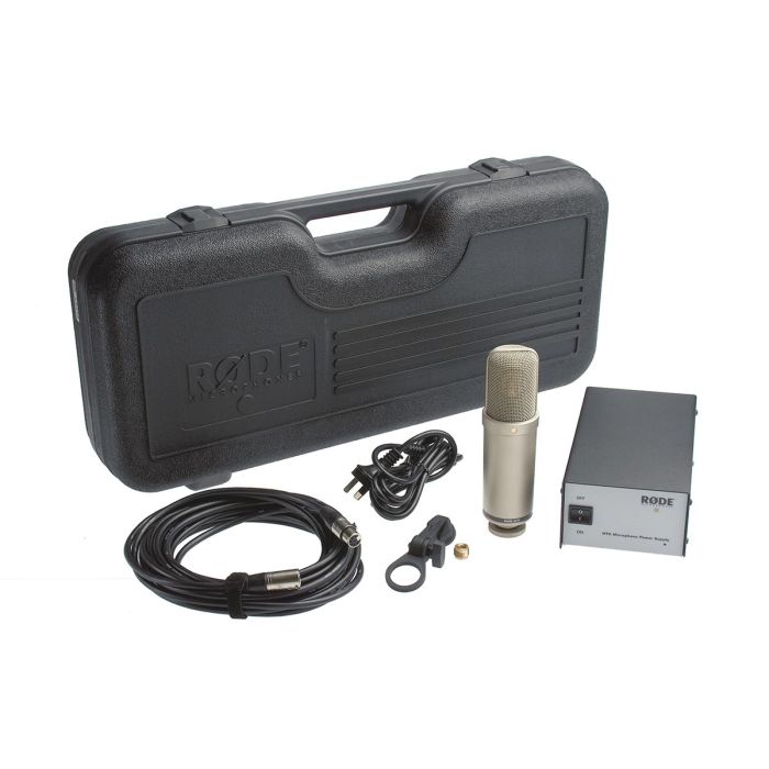 Rode NTK Vacuum Tube Condenser Microphone
