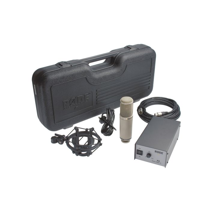 Rode K2 Vacuum Tube Condenser Microphone