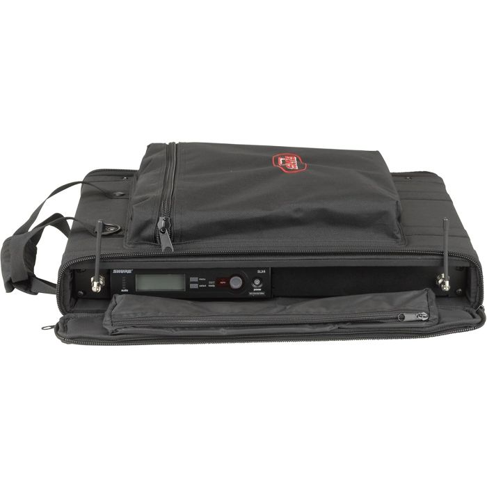 SKB Cases 1SKB-SC191U Soft Rack Bag 1 Space