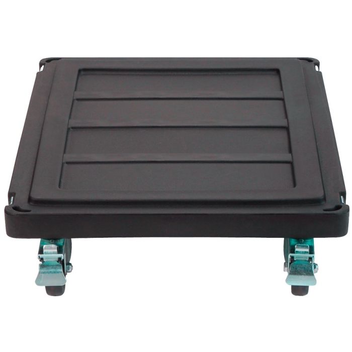 SKB 1SKB-R3224 Rotomolded Gig Dolly with 5" Locking Wheel Set for REX6/R1400
