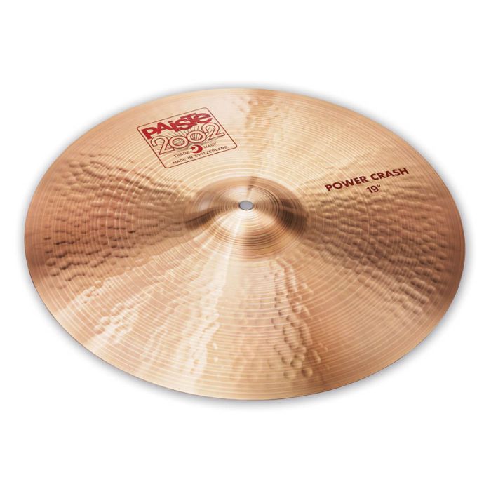 Paiste 2002 Power Crash Cymbals