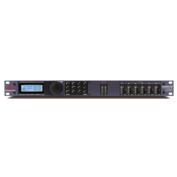 DBX DriveRack 260v 