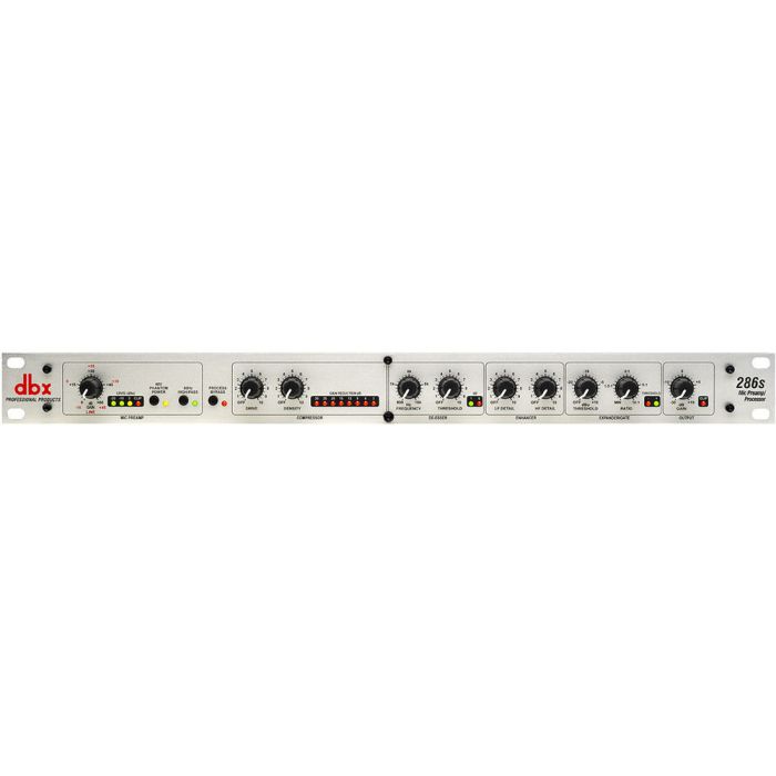 dbx 286s Mic Preamp / Channel Strip