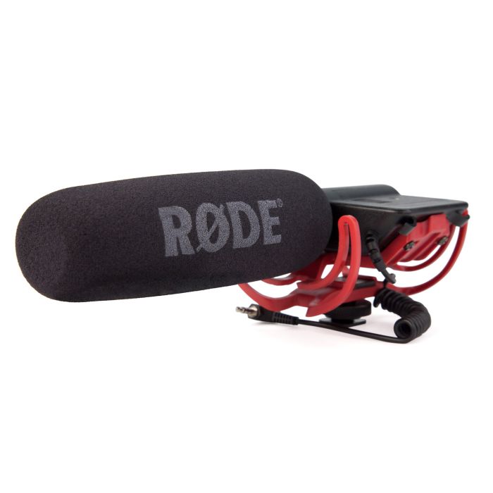 Rode VideoMic Condenser Microphone