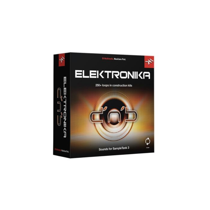 IK Multimedia Drum `n` Bass