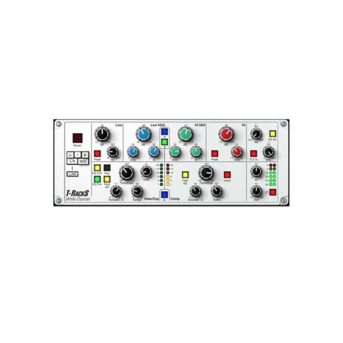 IK Multimedia White Channel
