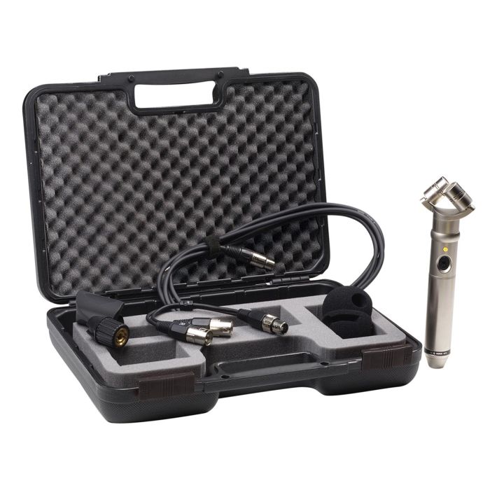 Rode NT4 Cardioid Condenser XY Stereo Microphone