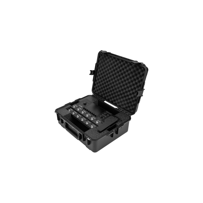 SKB 3i-2217-8SXL iSeries Waterproof Case for Line 6 Helix Stadium XL Amp Modeler/FX Processor