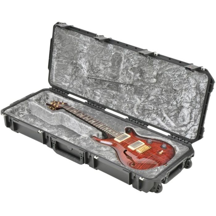 SKB 3i-4214-PRS Waterproof PRS Guitar Case with Wheels