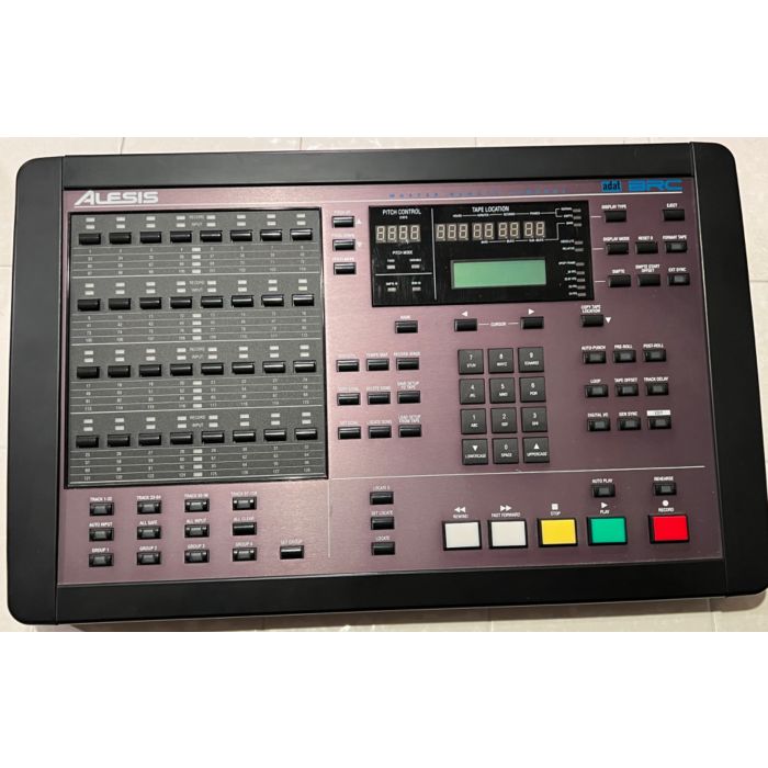 Alesis BRC Adat master remote synchronizer USED ( Ramon Stagnaro)