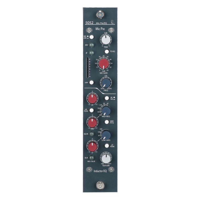 RUPERT NEVE DESIGNS Shelford 5052 Mic Pre / Inductor EQ