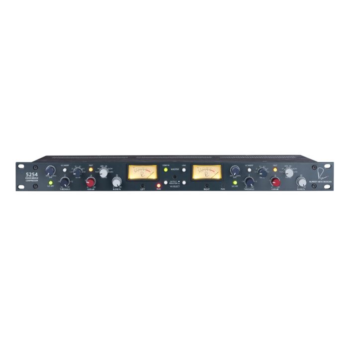 Rupert Neve Designs 5254 Dual Diode Bridge Audio Compressor