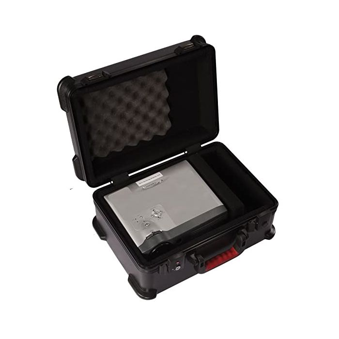 Gator GAV-PROJECTOR-LG TSA Projector Case; Large