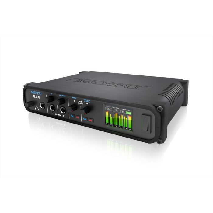 MOTU 624 Thunderbolt USB 3 Audio Interface