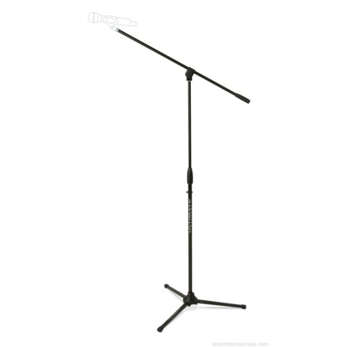Ultimate Support MC-40B Pro Tripod Mic Stand With Boom