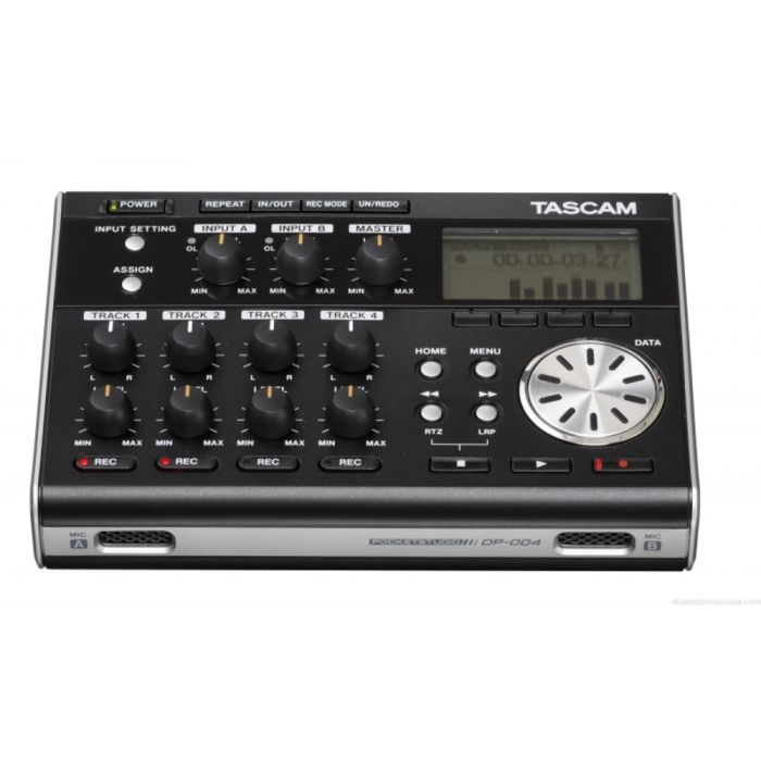 Tascam DP-04 Digital PortaStudio