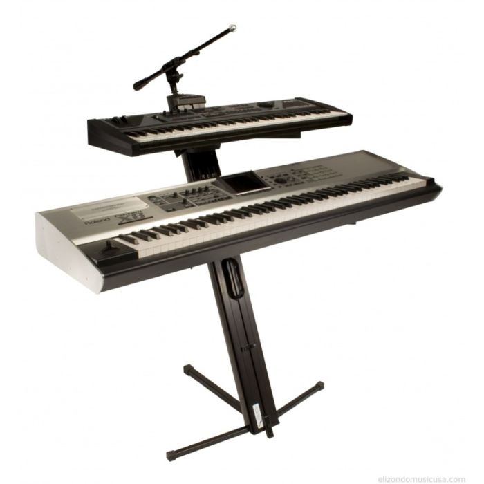 Ultimate Support AX-48 Pro Keyboard Stand