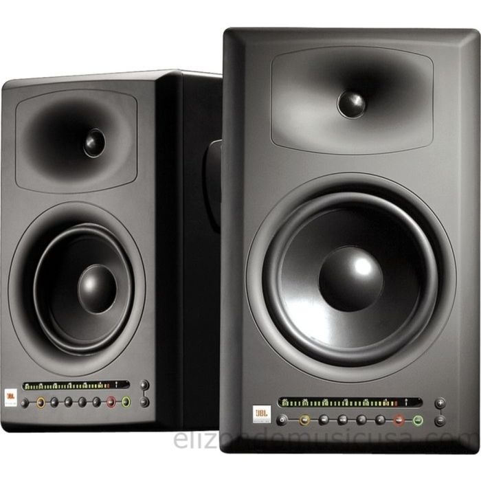 JBL LSR4326P Powered Studio Monitor