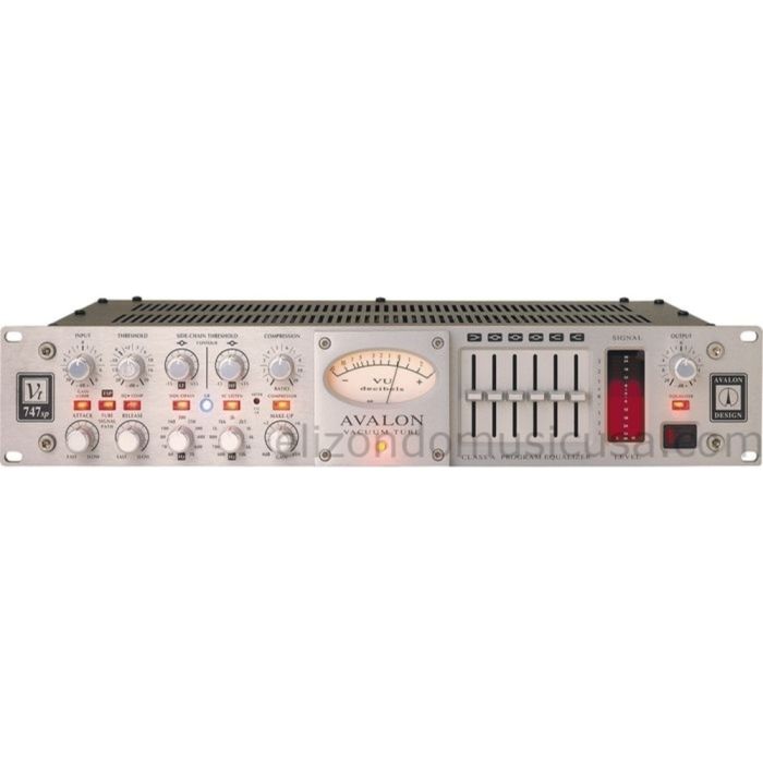 Avalon VT-747SP Stereo Compressor EQ