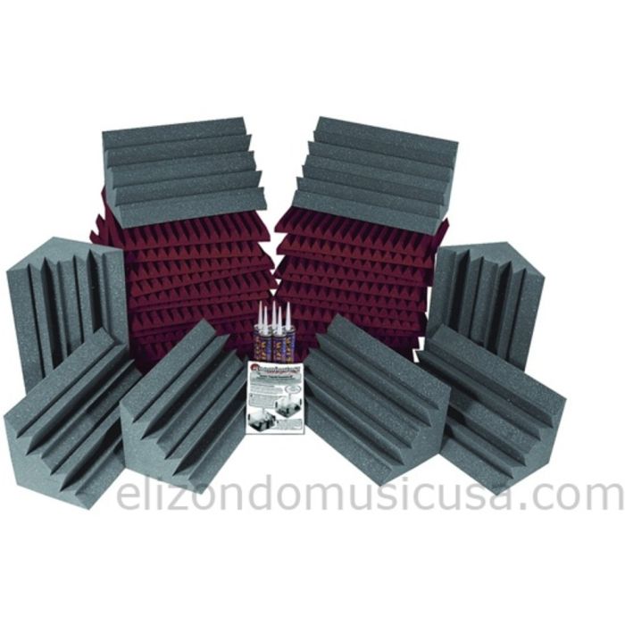 Auralex Roominator Project 2 Complete Kit