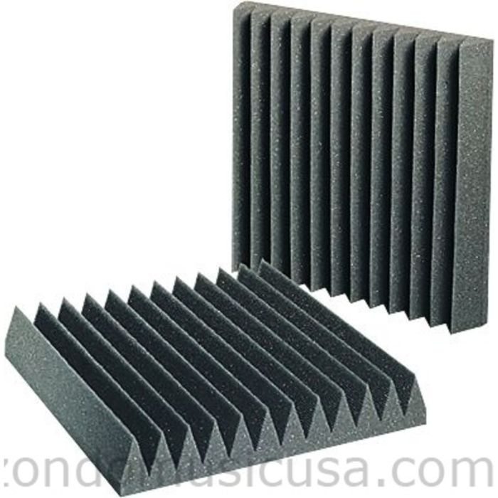 Auralex Wedgies Charcoal