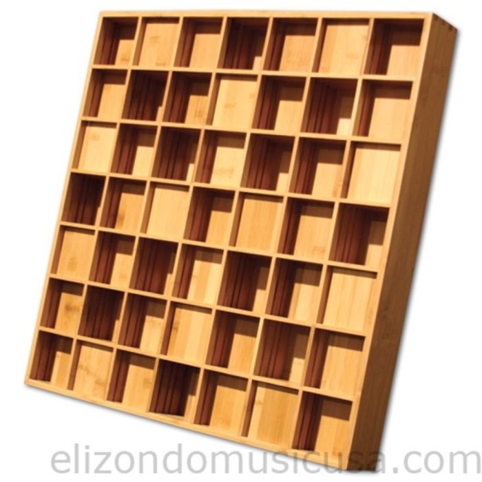 Auralex WA2 WavePrism Bamboo Sound Diffusor
