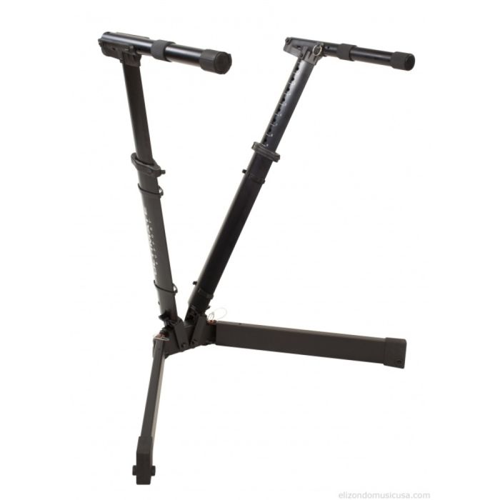 Ultimate Support VS-88B V-Style Keyboard Stand Black