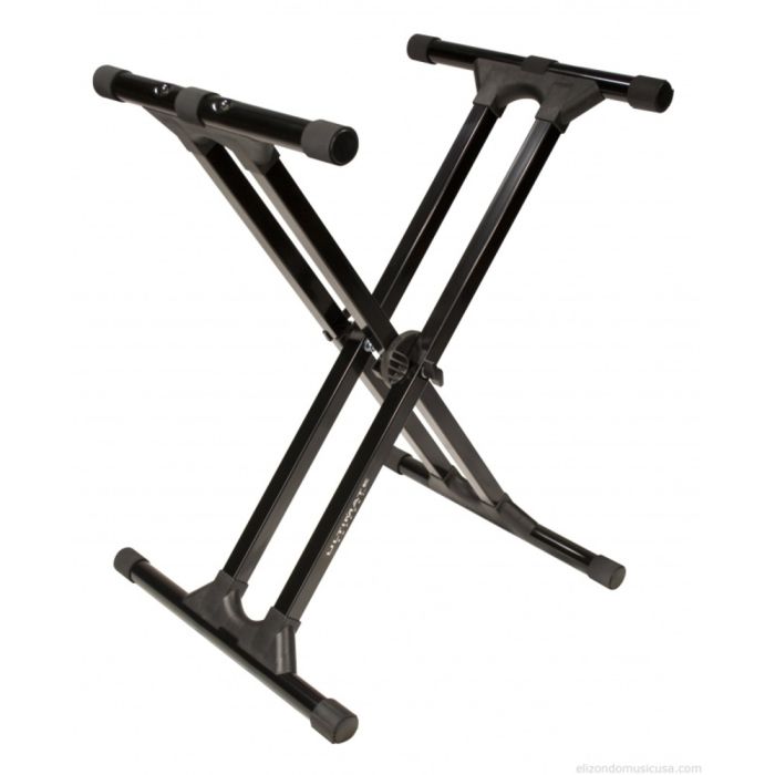Ultimate Support IQ-3000 Double-Brace X-Style Keyboard Stand