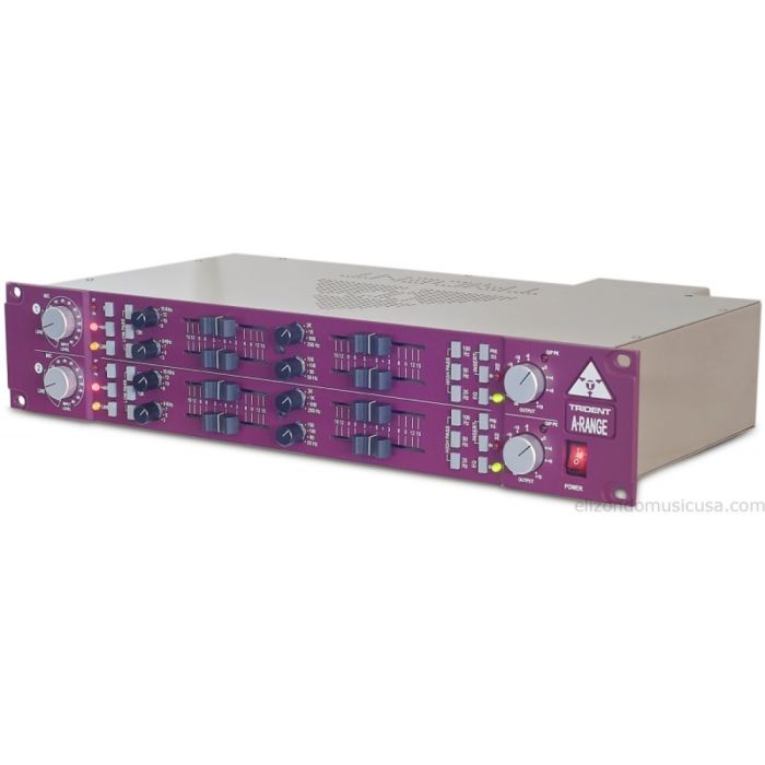 Trident Audio Developments A-Range
