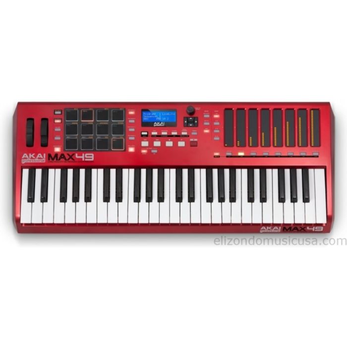 Akai Professional MAX49