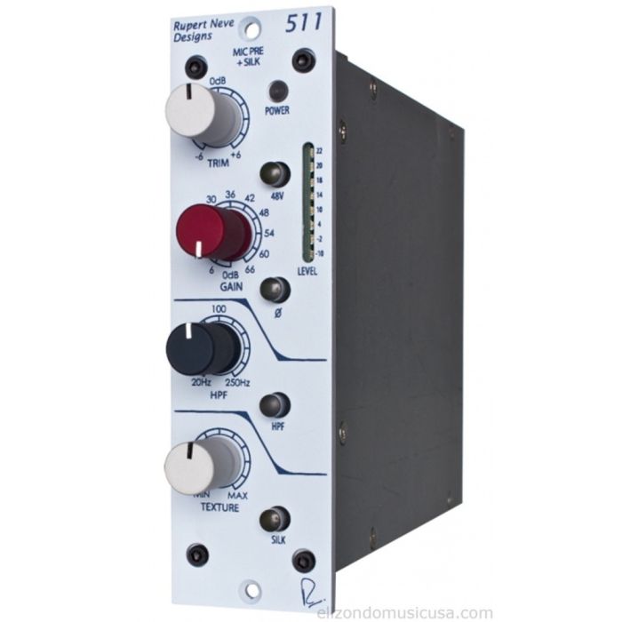 Rupert Neve Designs 511 500 Series Mic Pre