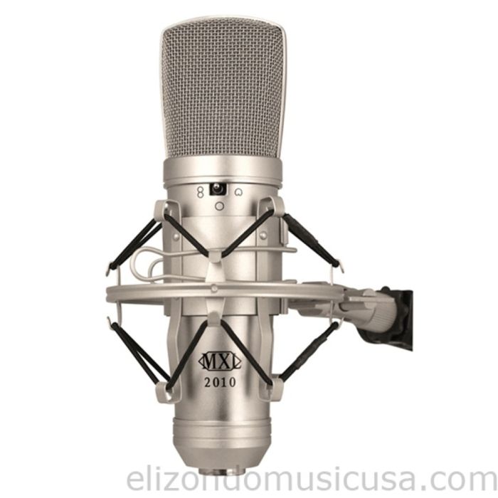 MXL 2010 Multiple Pattern Condenser Microphone